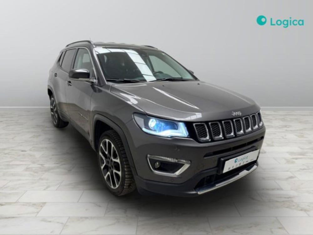 Jeep Compass usata a Biella