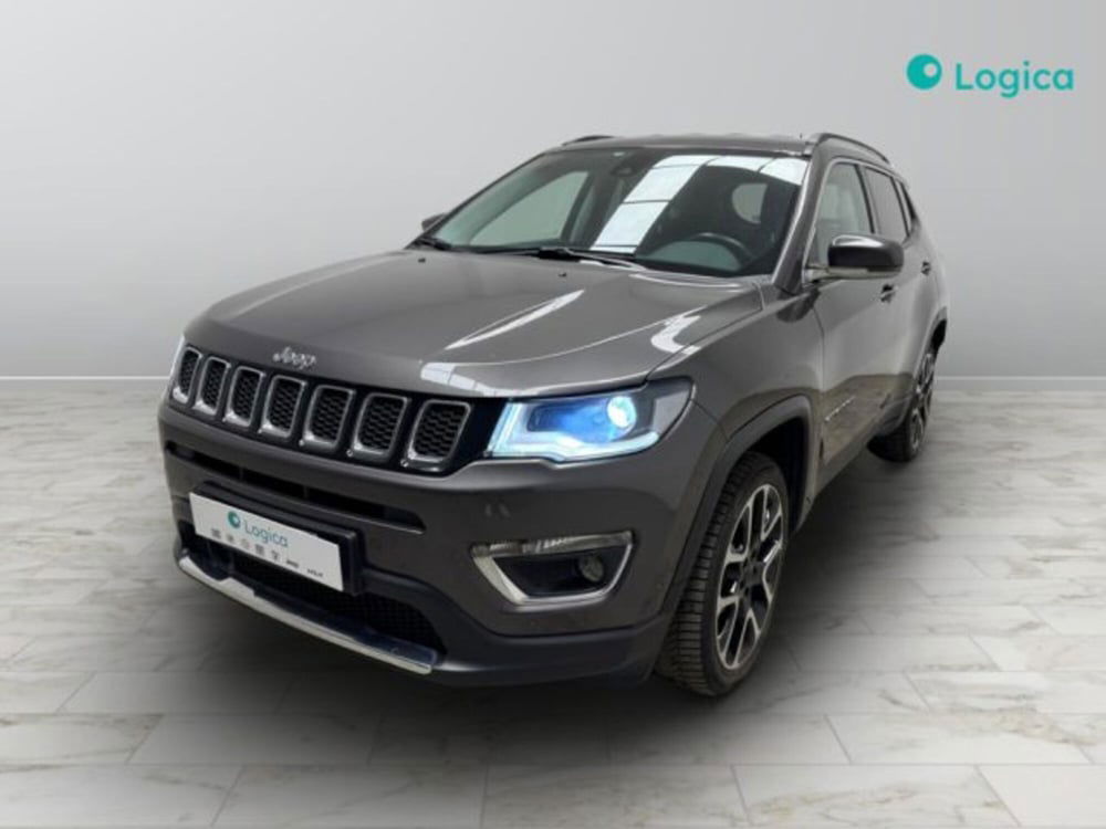 Jeep Compass usata a Biella (5)