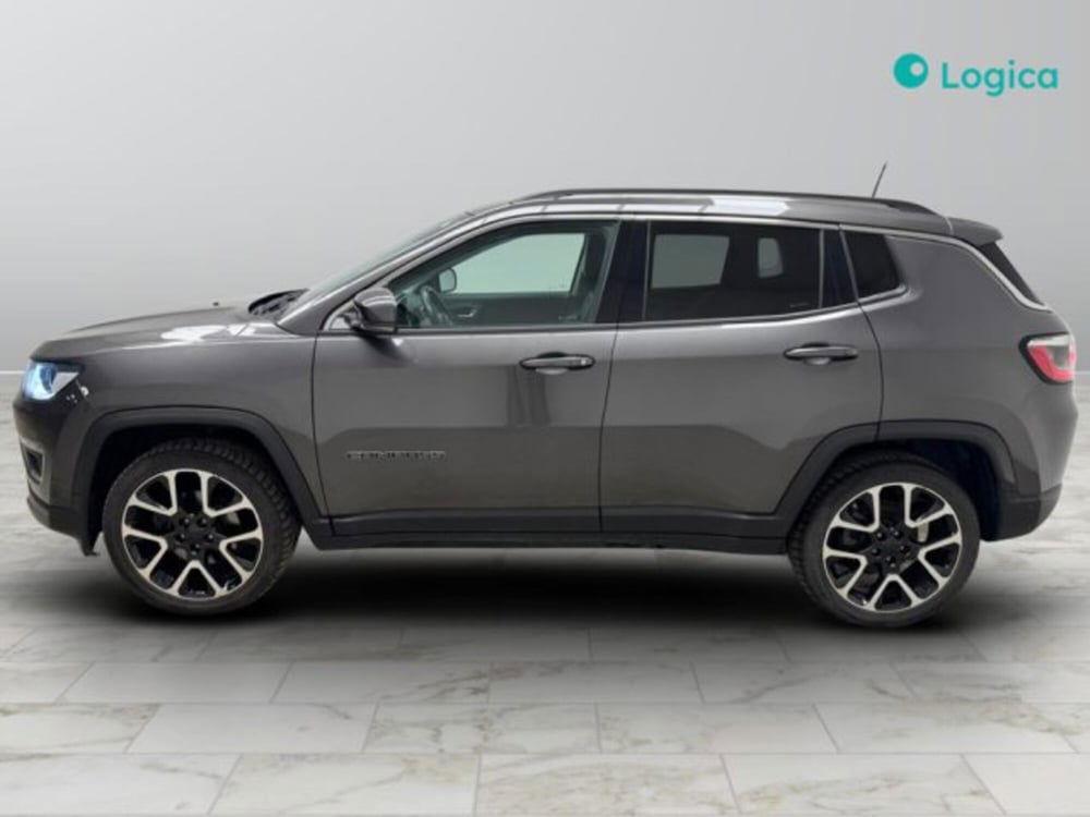 Jeep Compass usata a Biella (8)