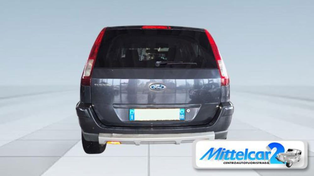 Ford Fusion usata a Udine (5)