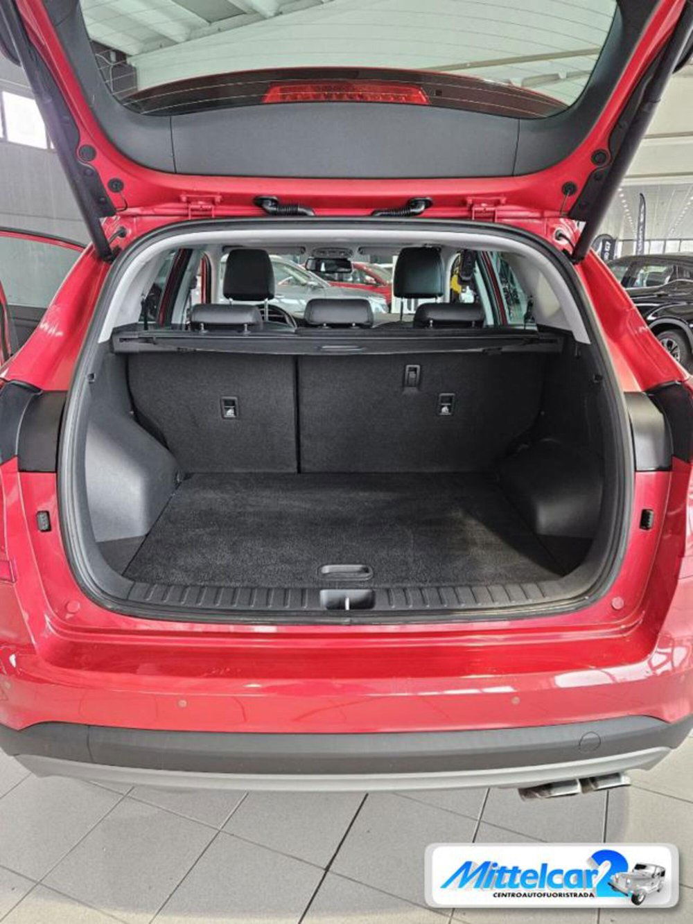 Hyundai Tucson usata a Udine (18)