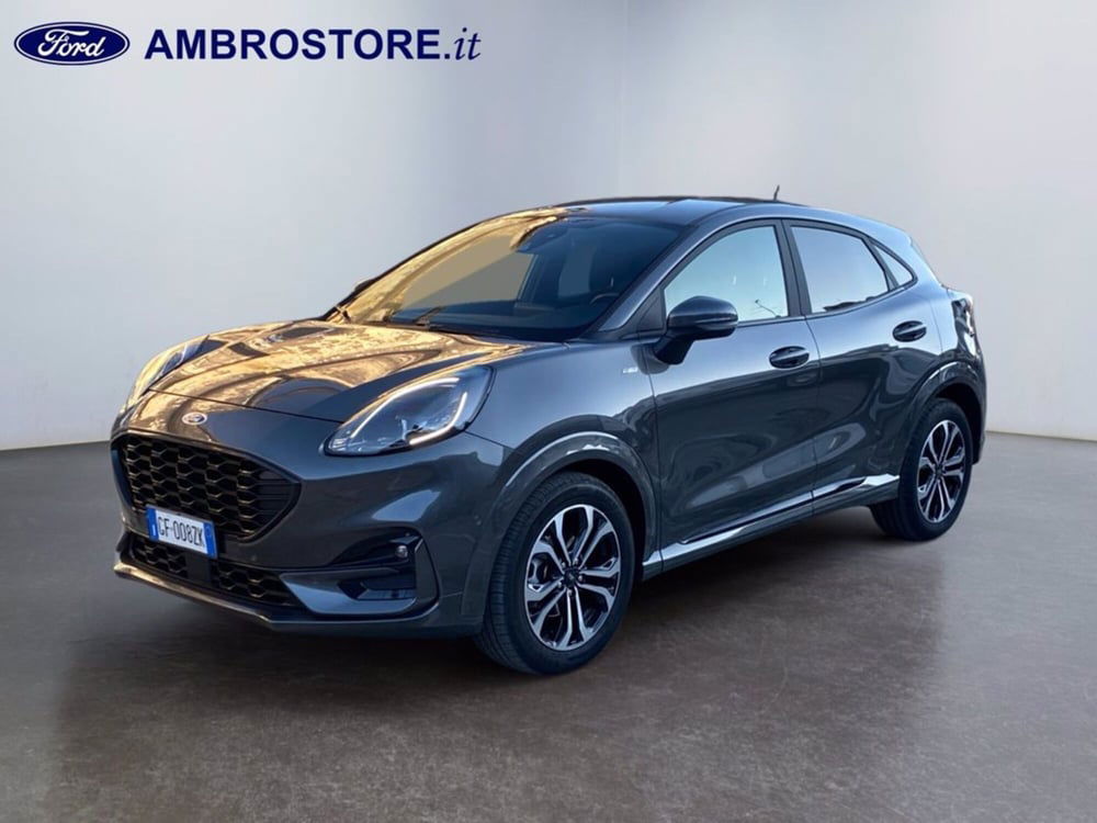 Ford Puma usata a Milano