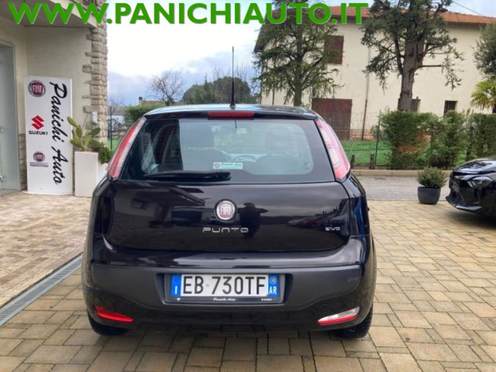 Fiat Punto Evo usata a Arezzo (6)