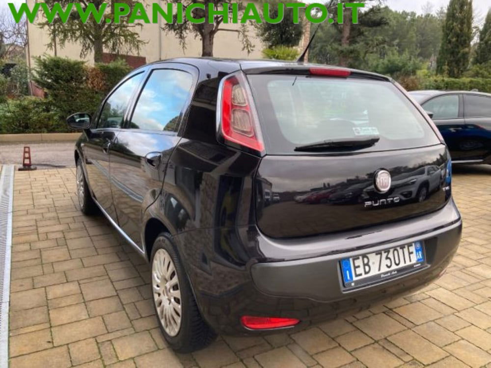 Fiat Punto Evo usata a Arezzo (7)