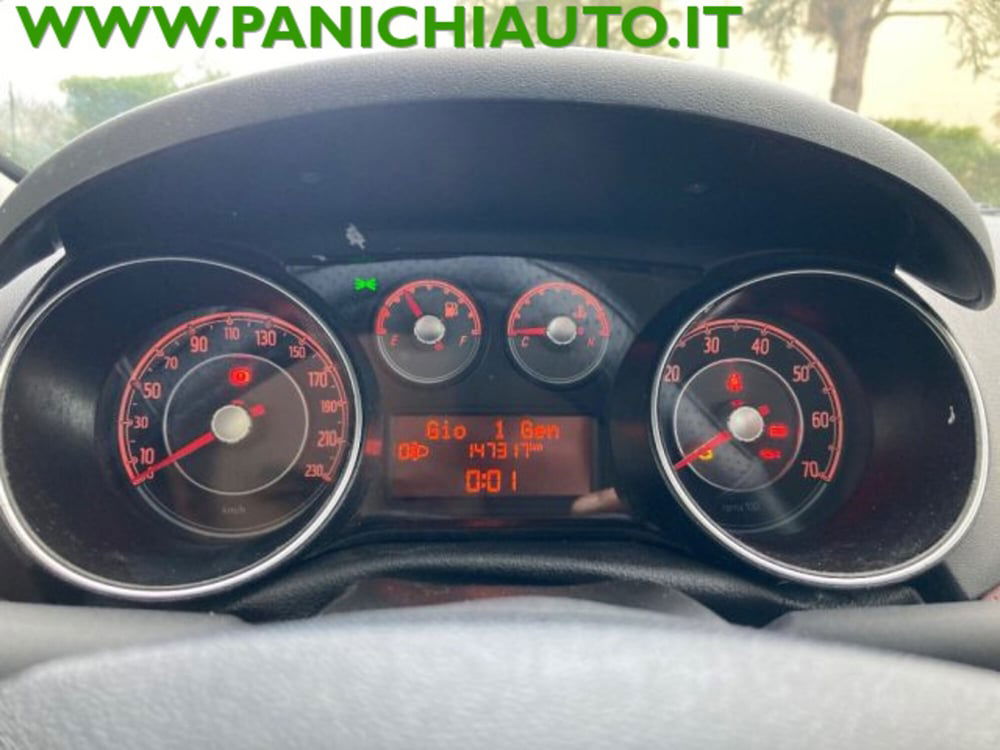 Fiat Punto Evo usata a Arezzo (8)