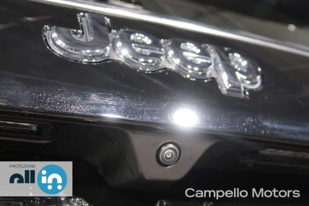 Jeep Compass nuova a Venezia (15)