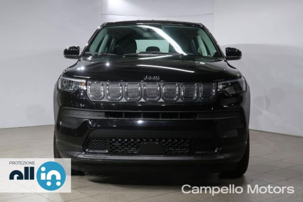 Jeep Compass nuova a Venezia (2)