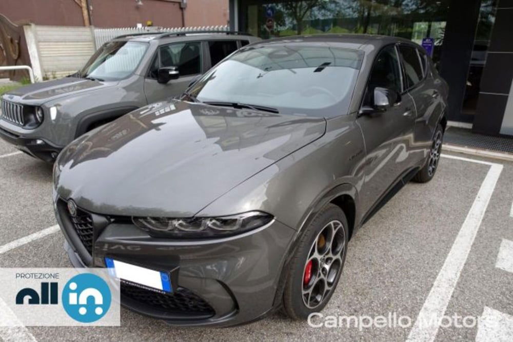 Alfa Romeo Tonale usata a Venezia (2)