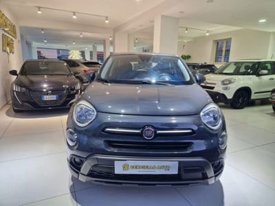 Fiat 500X 1.6 MultiJet 120 CV DCT Cross  del 2019 usata a Somma Vesuviana