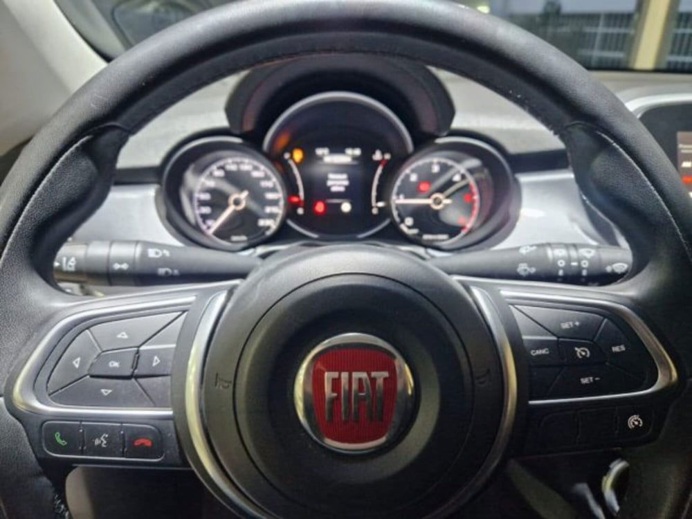 Fiat 500X usata a Napoli (10)