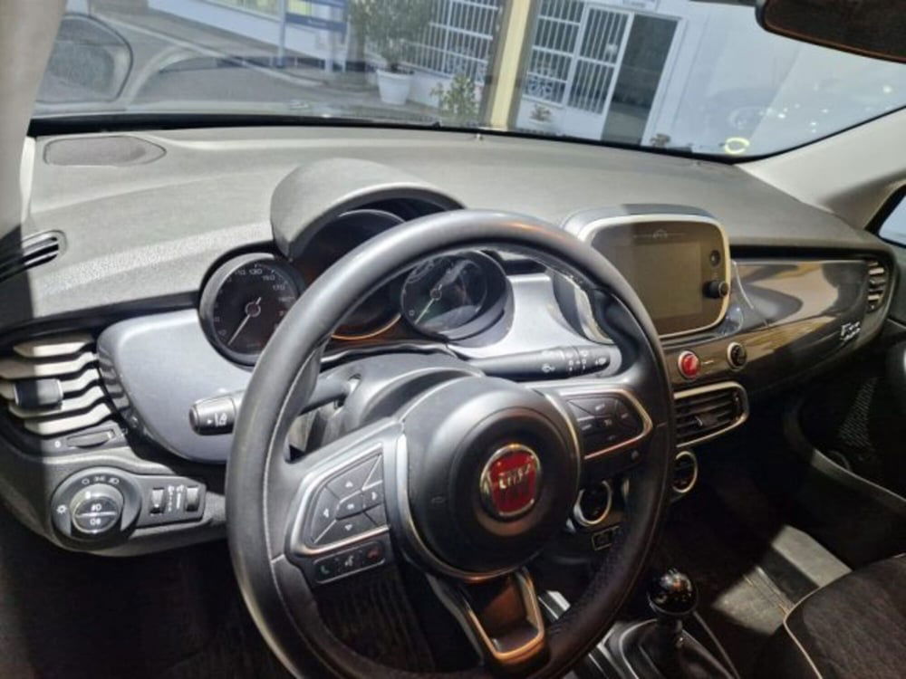 Fiat 500X usata a Napoli (14)