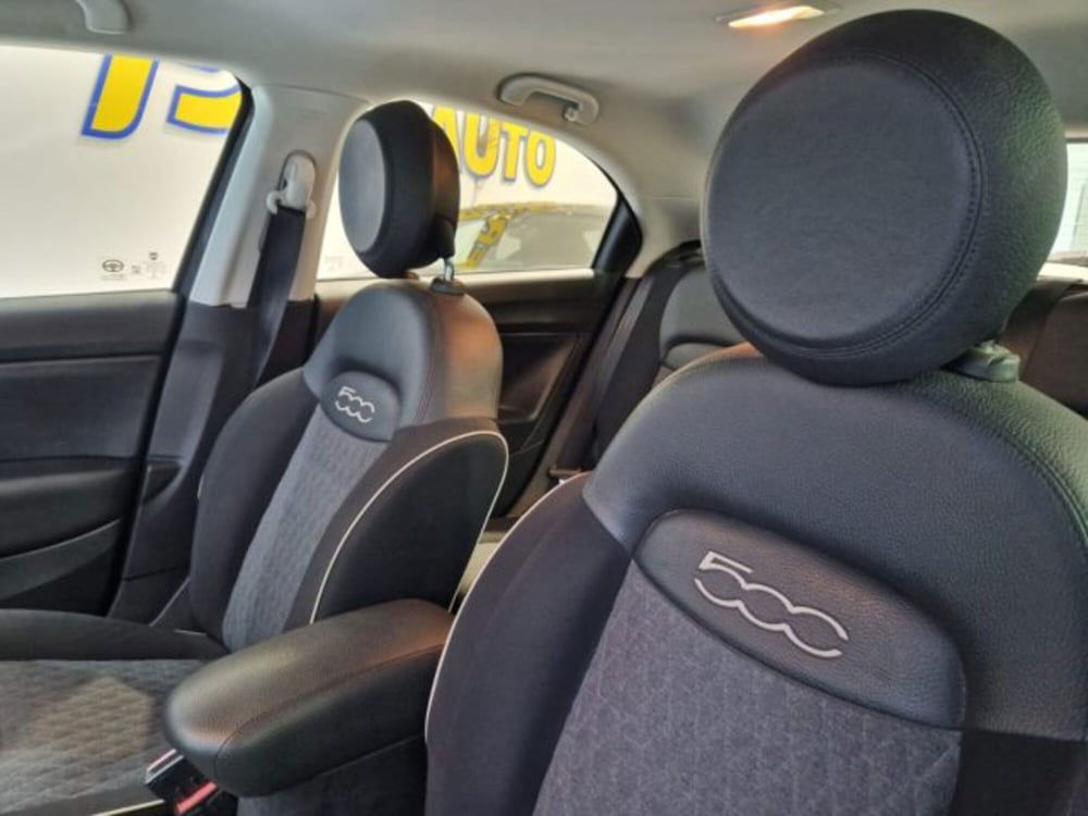 Fiat 500X usata a Napoli (15)