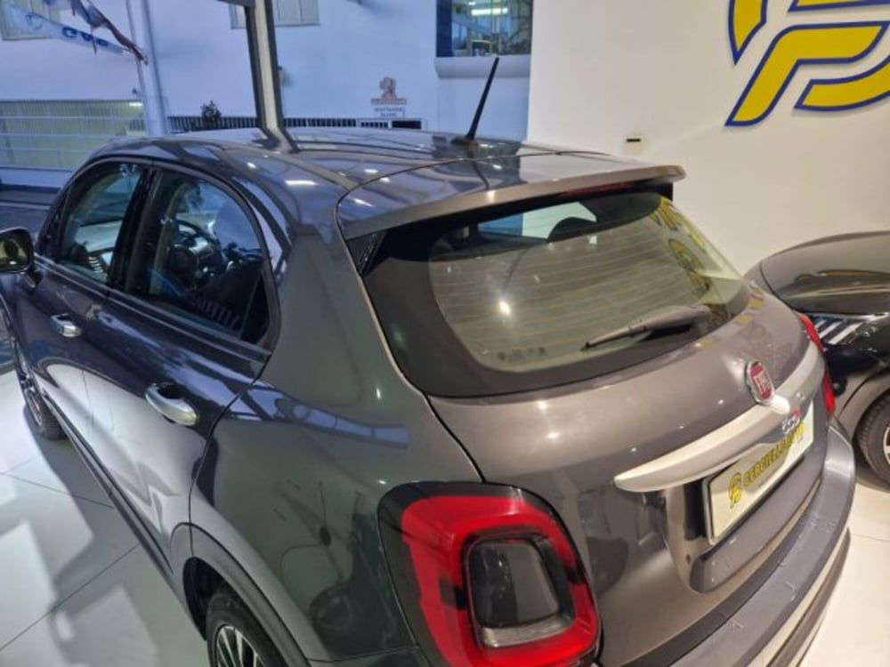 Fiat 500X usata a Napoli (2)