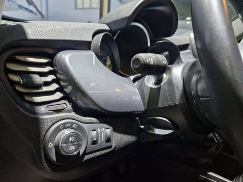 Fiat 500X usata a Napoli (20)