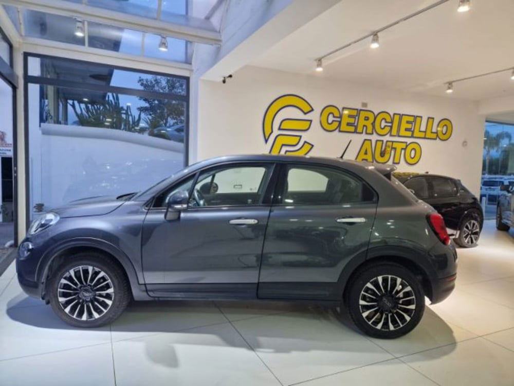 Fiat 500X usata a Napoli (3)