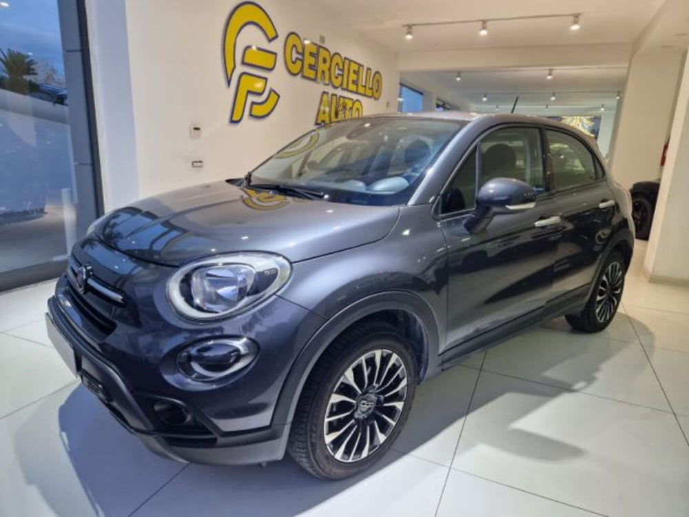 Fiat 500X usata a Napoli (4)