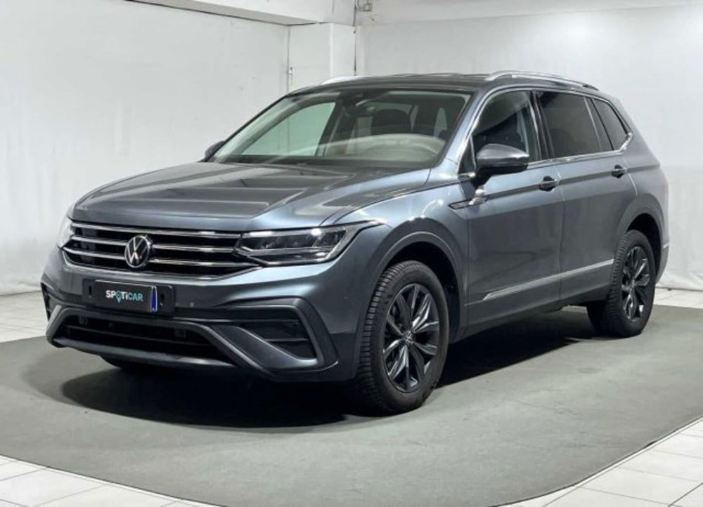 Volkswagen Tiguan usata a Sondrio