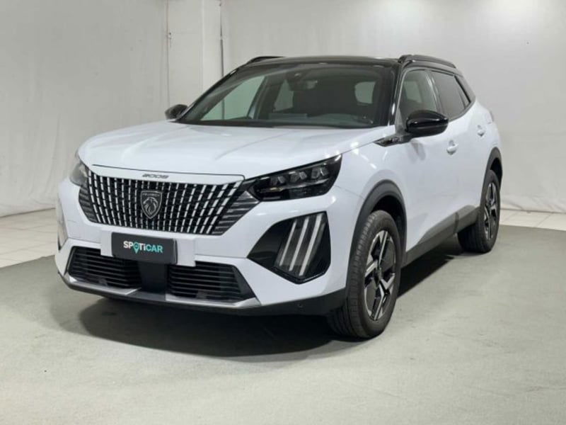 Peugeot 2008 PureTech 130 S&amp;S EAT8 GT Pack  del 2024 usata a Caspoggio