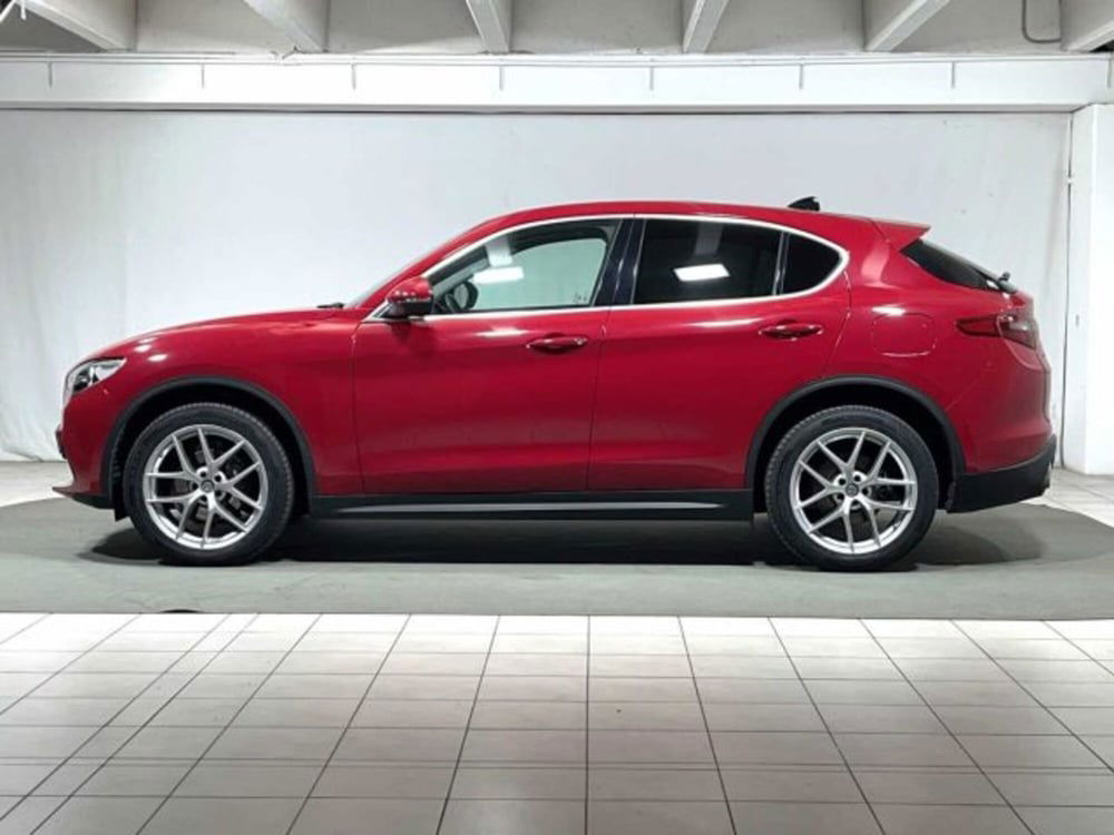 Alfa Romeo Stelvio usata a Sondrio (2)