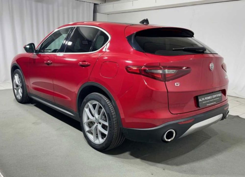 Alfa Romeo Stelvio usata a Sondrio (3)