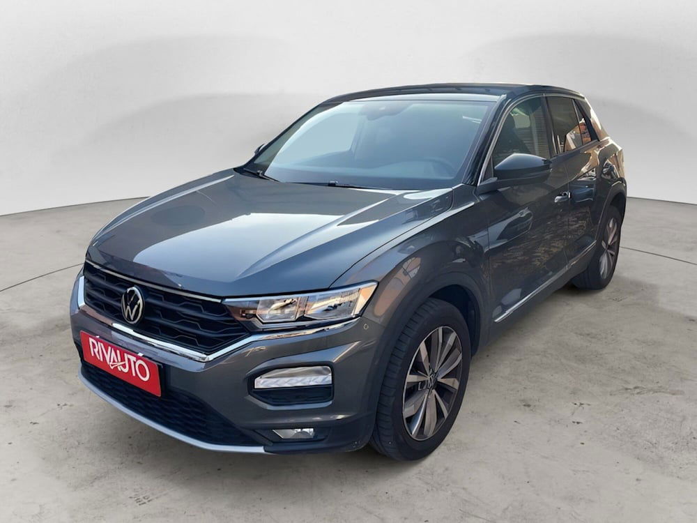 Volkswagen T-Roc usata a Como