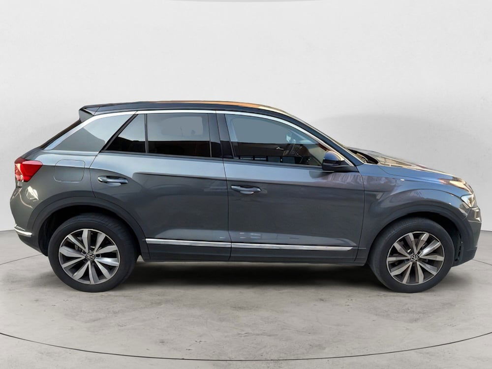 Volkswagen T-Roc usata a Como (12)