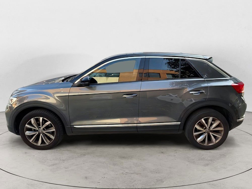 Volkswagen T-Roc usata a Como (3)