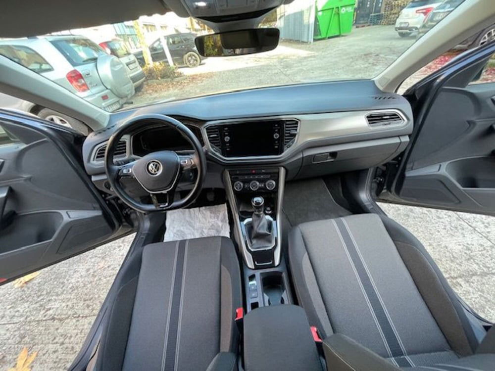 Volkswagen T-Roc usata a Como (8)