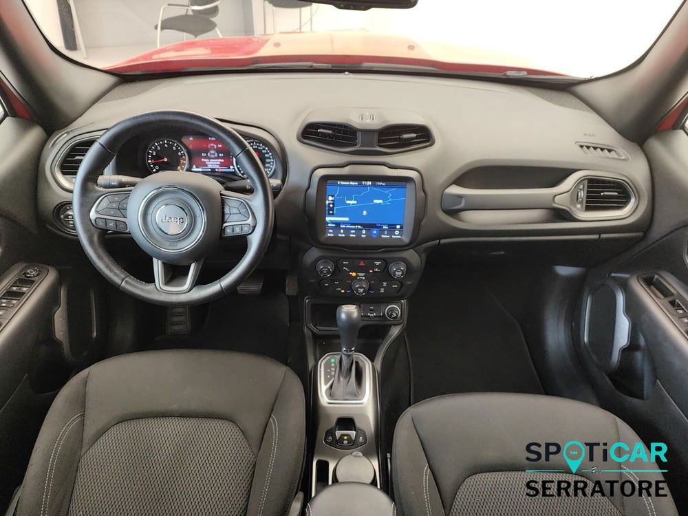 Jeep Renegade usata a Como (14)