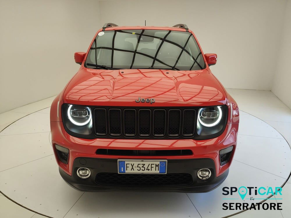 Jeep Renegade usata a Como (2)