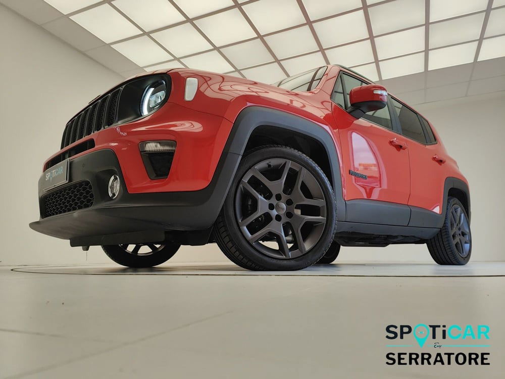 Jeep Renegade usata a Como (3)