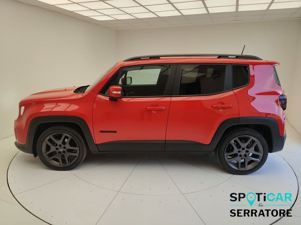 Jeep Renegade usata a Como (4)