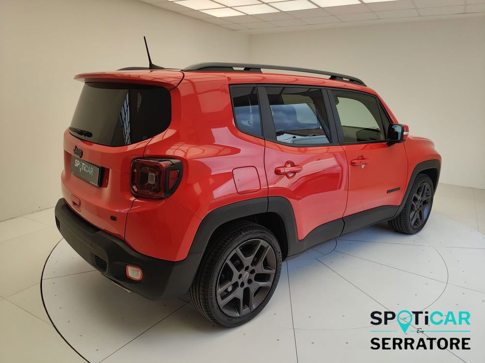 Jeep Renegade usata a Como (5)