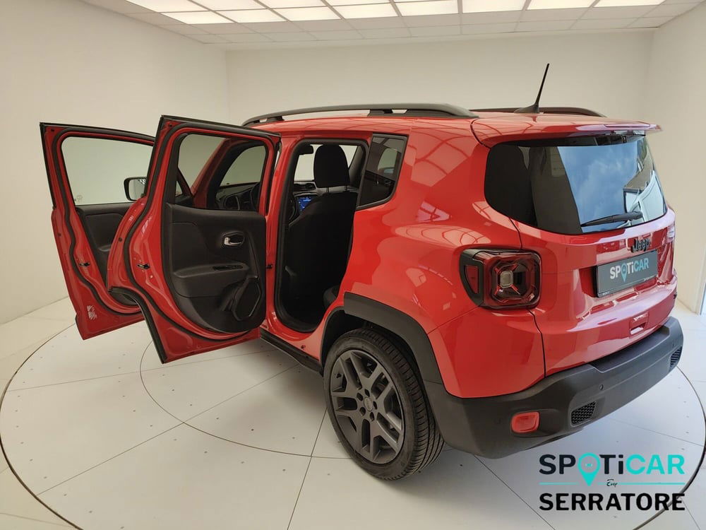 Jeep Renegade usata a Como (6)