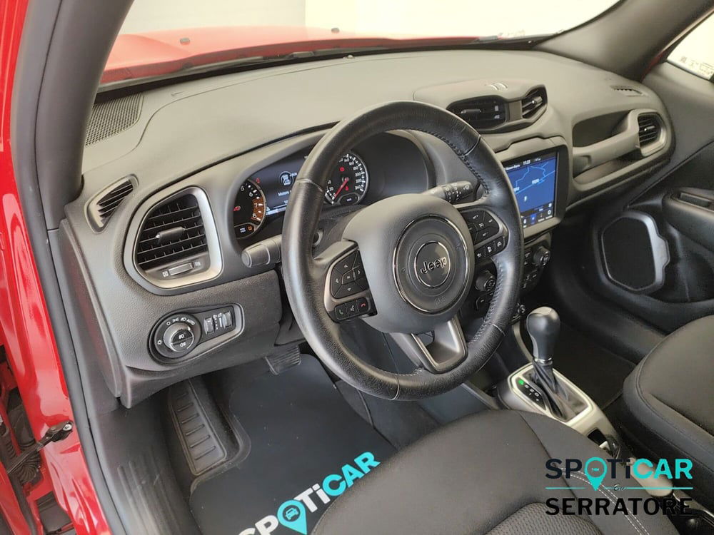 Jeep Renegade usata a Como (8)