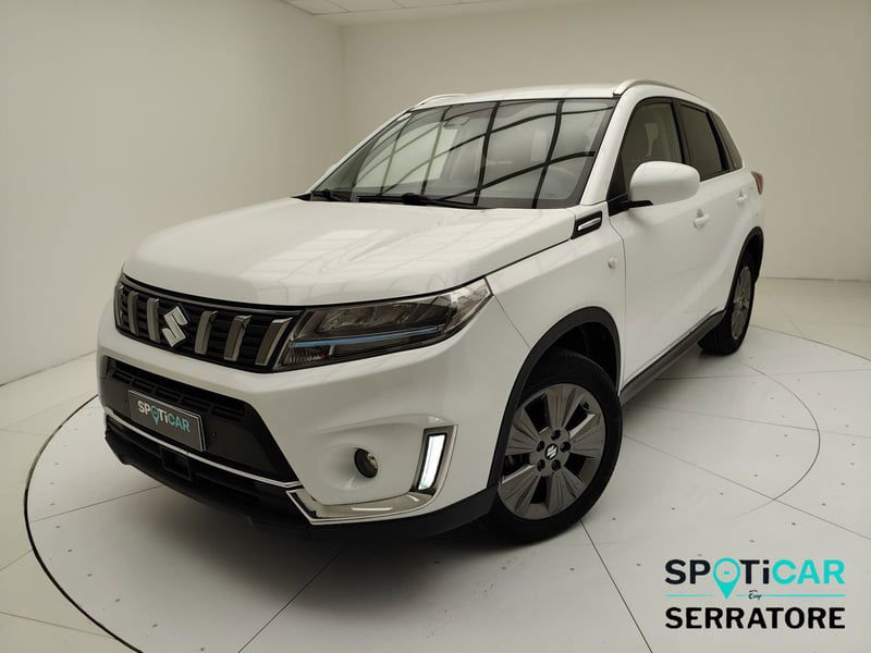 Suzuki Vitara 1.4 Hybrid Starview del 2021 usata a Erba