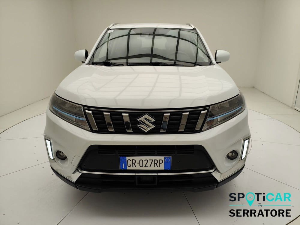 Suzuki Vitara usata a Como (2)