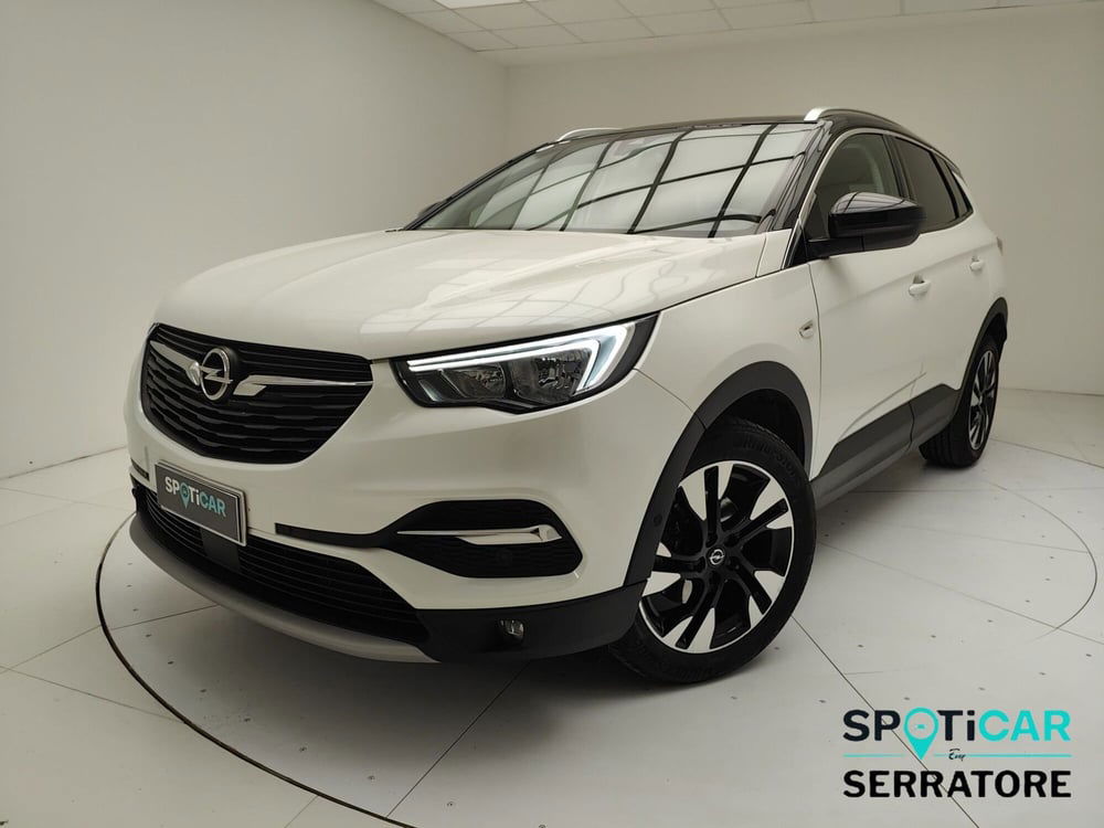 Opel Grandland X usata a Como