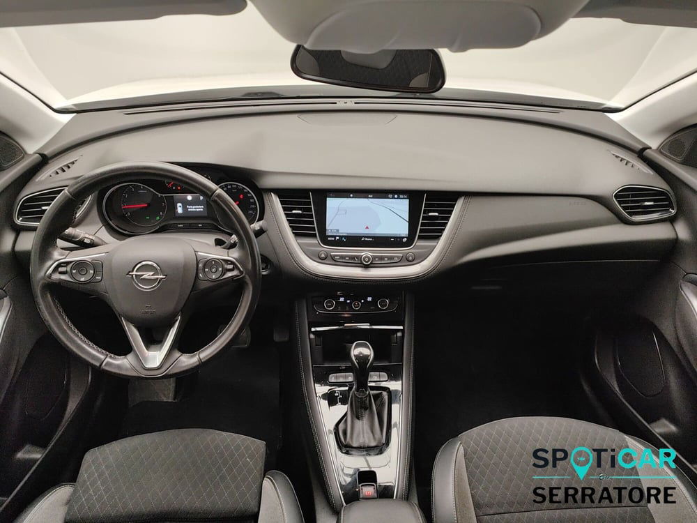 Opel Grandland X usata a Como (14)