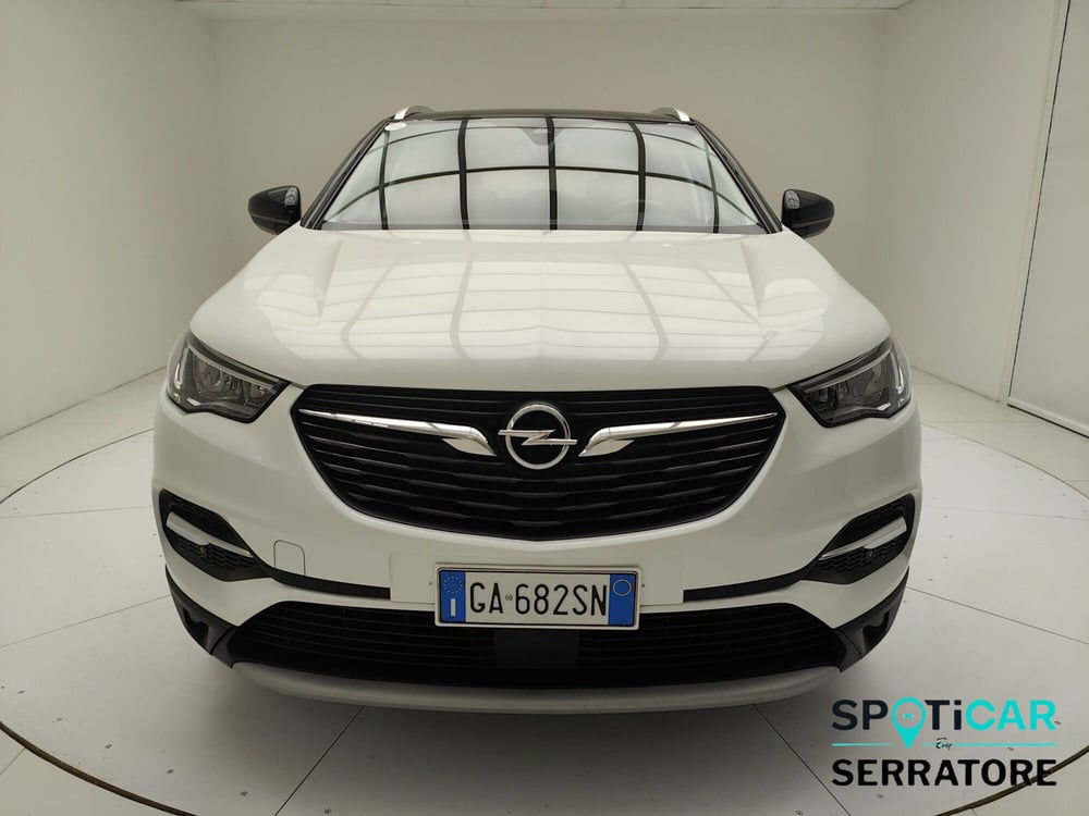 Opel Grandland X usata a Como (2)