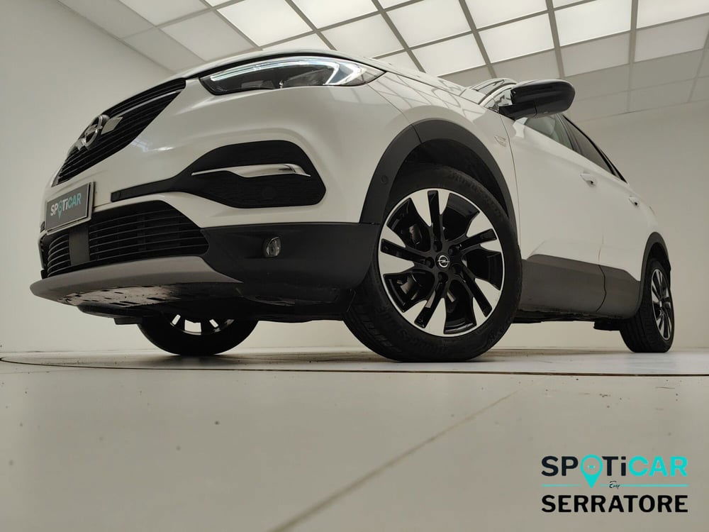 Opel Grandland X usata a Como (3)