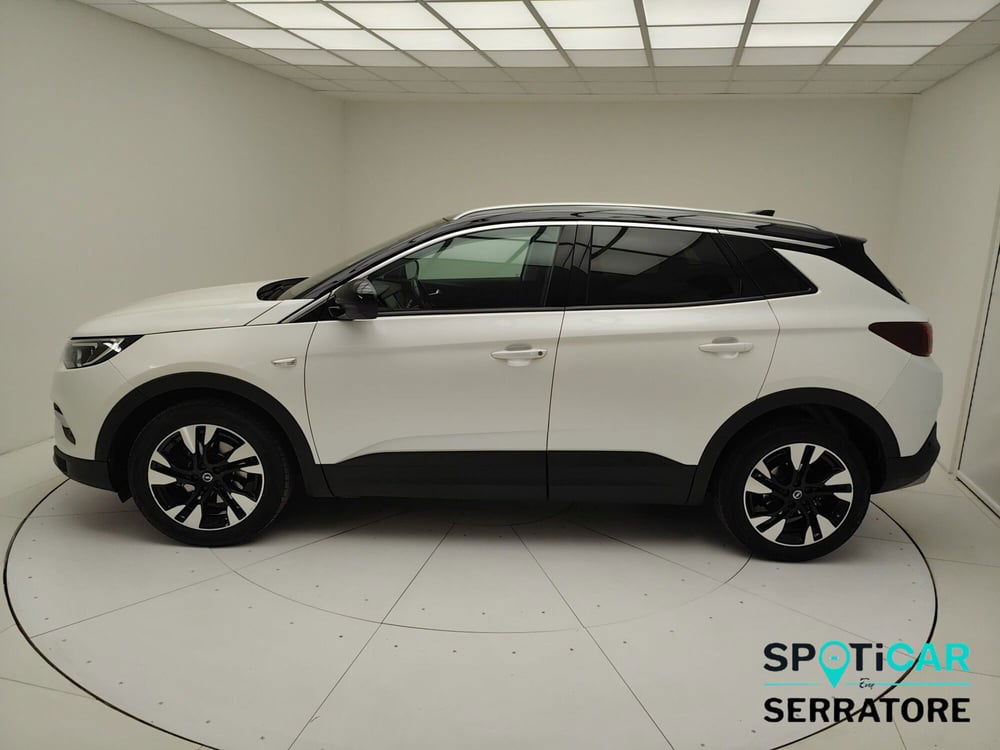 Opel Grandland X usata a Como (4)