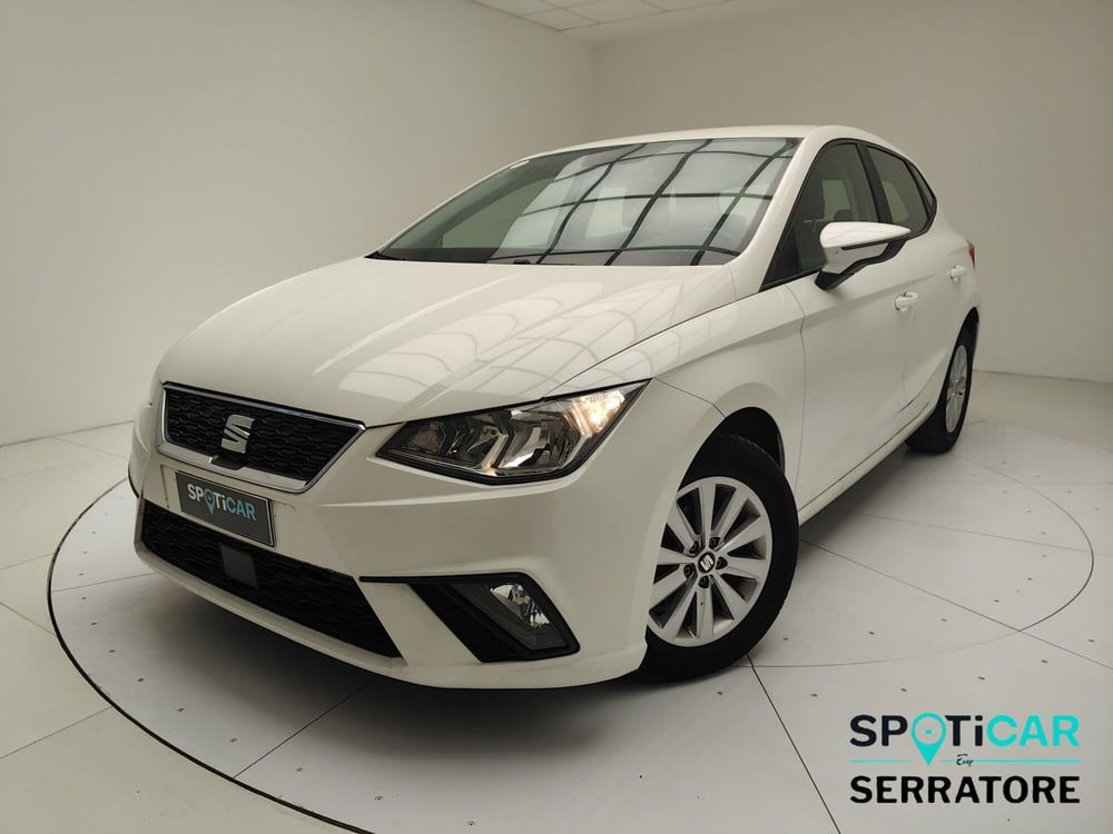 SEAT Ibiza usata a Como