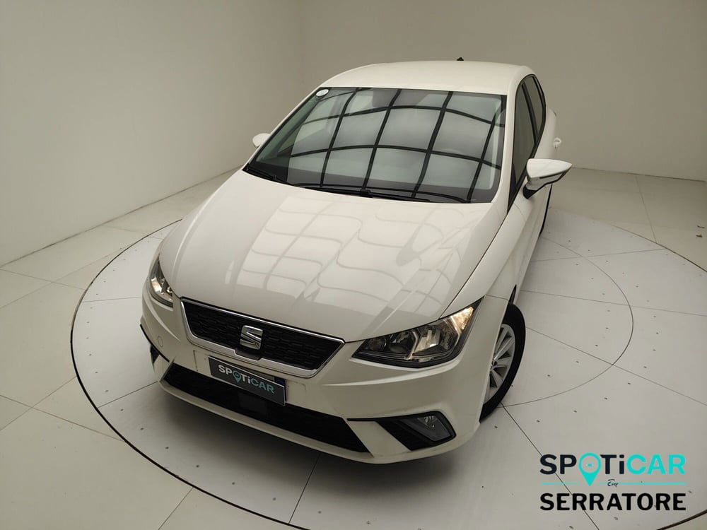 SEAT Ibiza usata a Como (15)