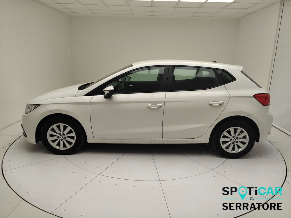 SEAT Ibiza usata a Como (4)