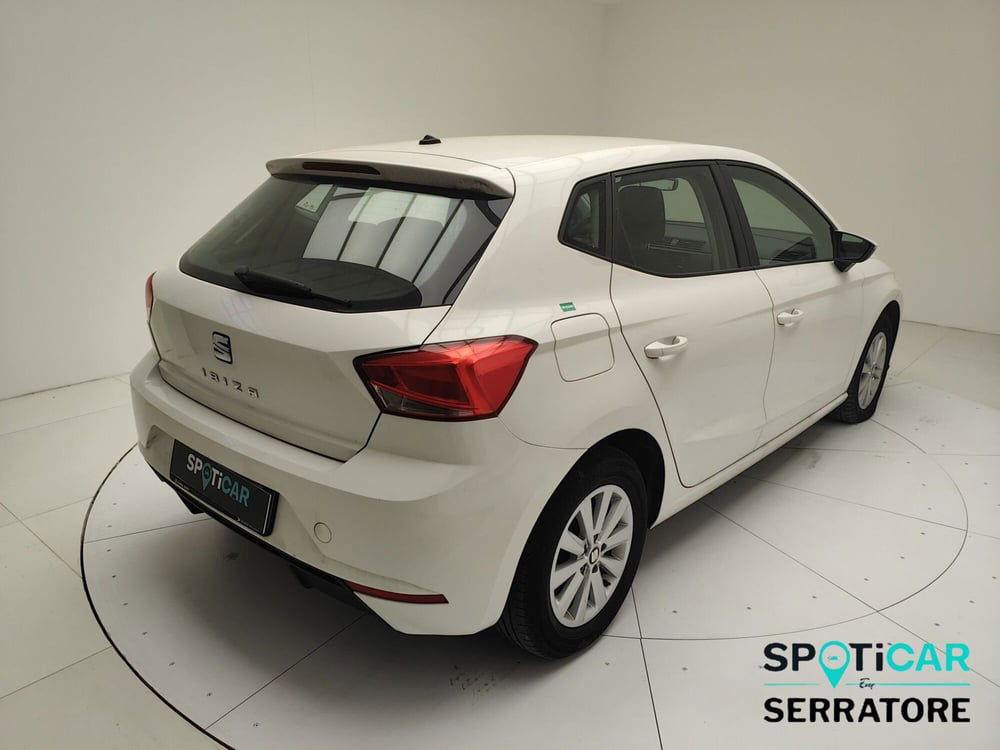 SEAT Ibiza usata a Como (5)