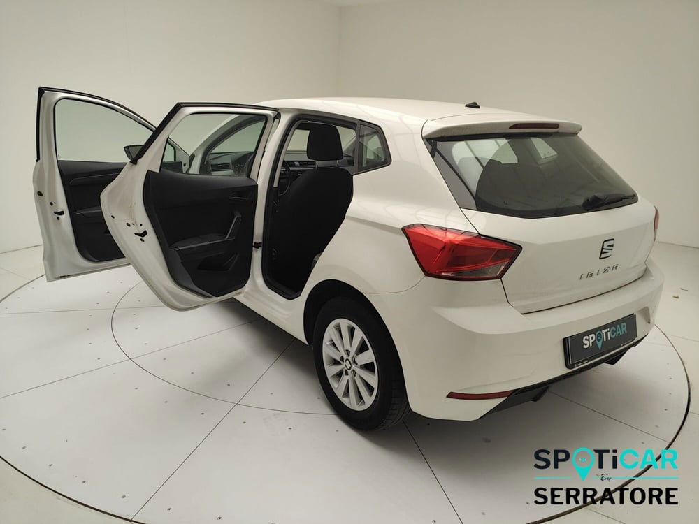 SEAT Ibiza usata a Como (6)