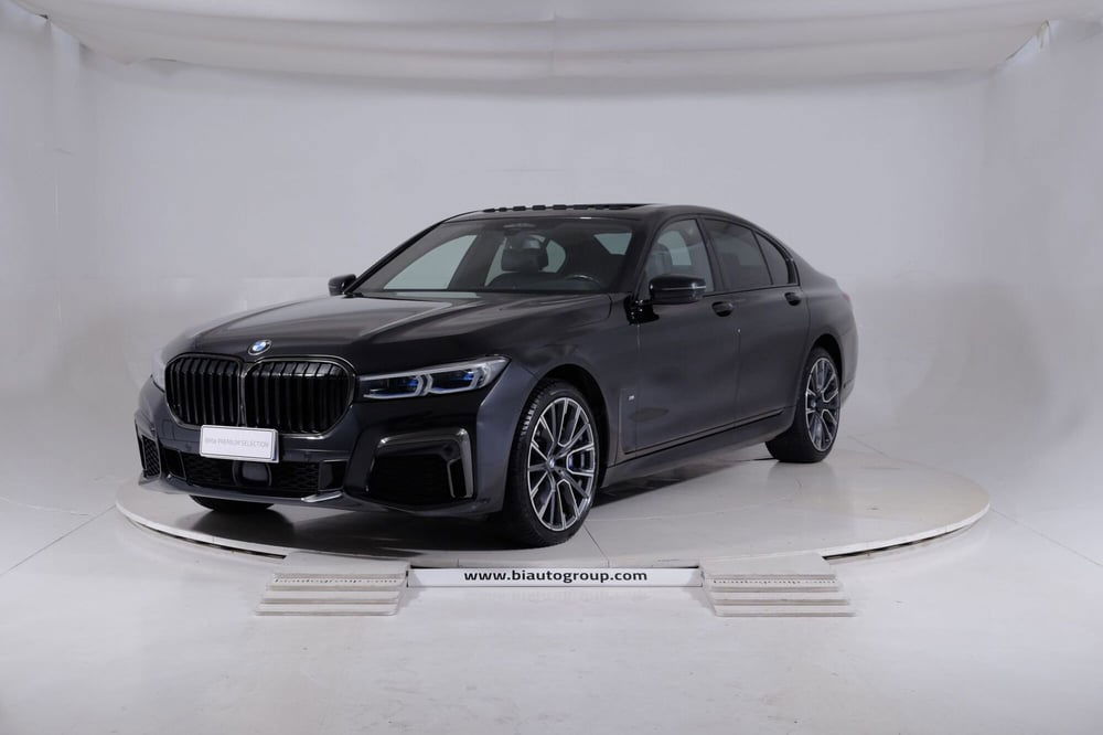 BMW Serie 7 usata a Torino