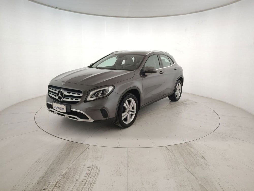 Mercedes-Benz GLA SUV usata a Alessandria