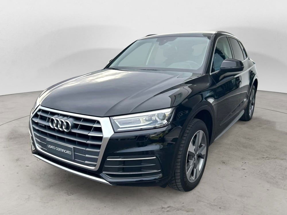 Audi Q5 usata a Bari